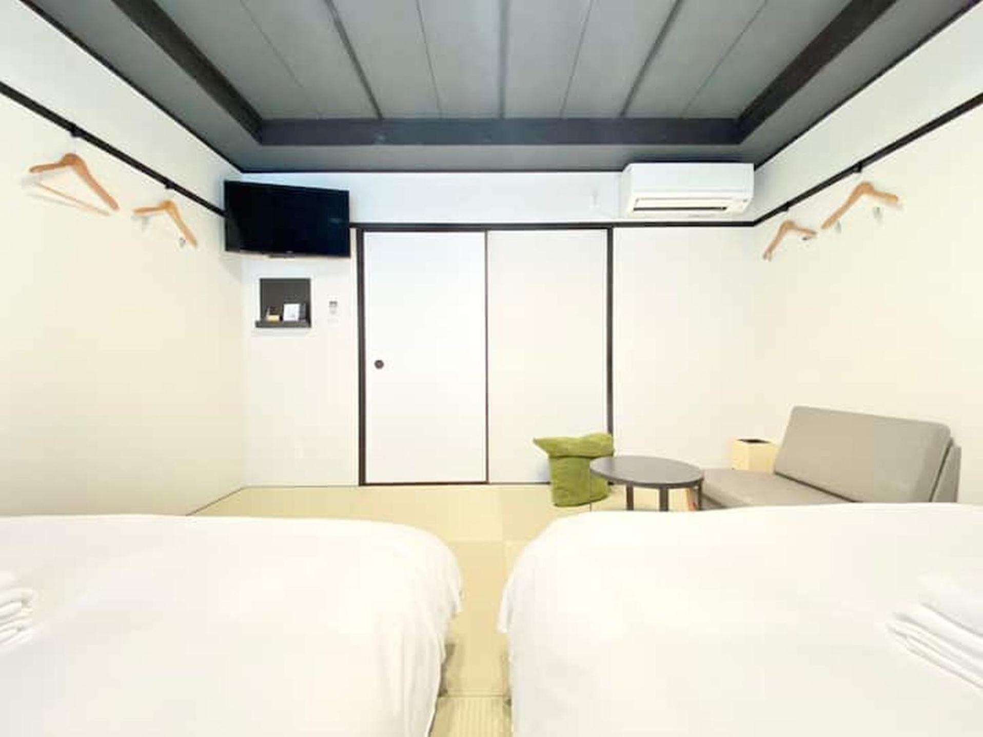 癒し黒門本館102 Appartement Ōsaka