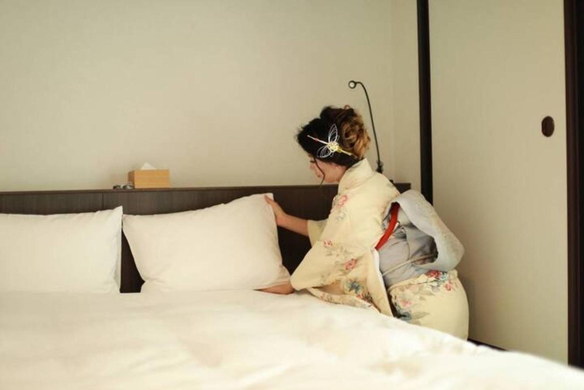 癒し黒門本館102 Appartement