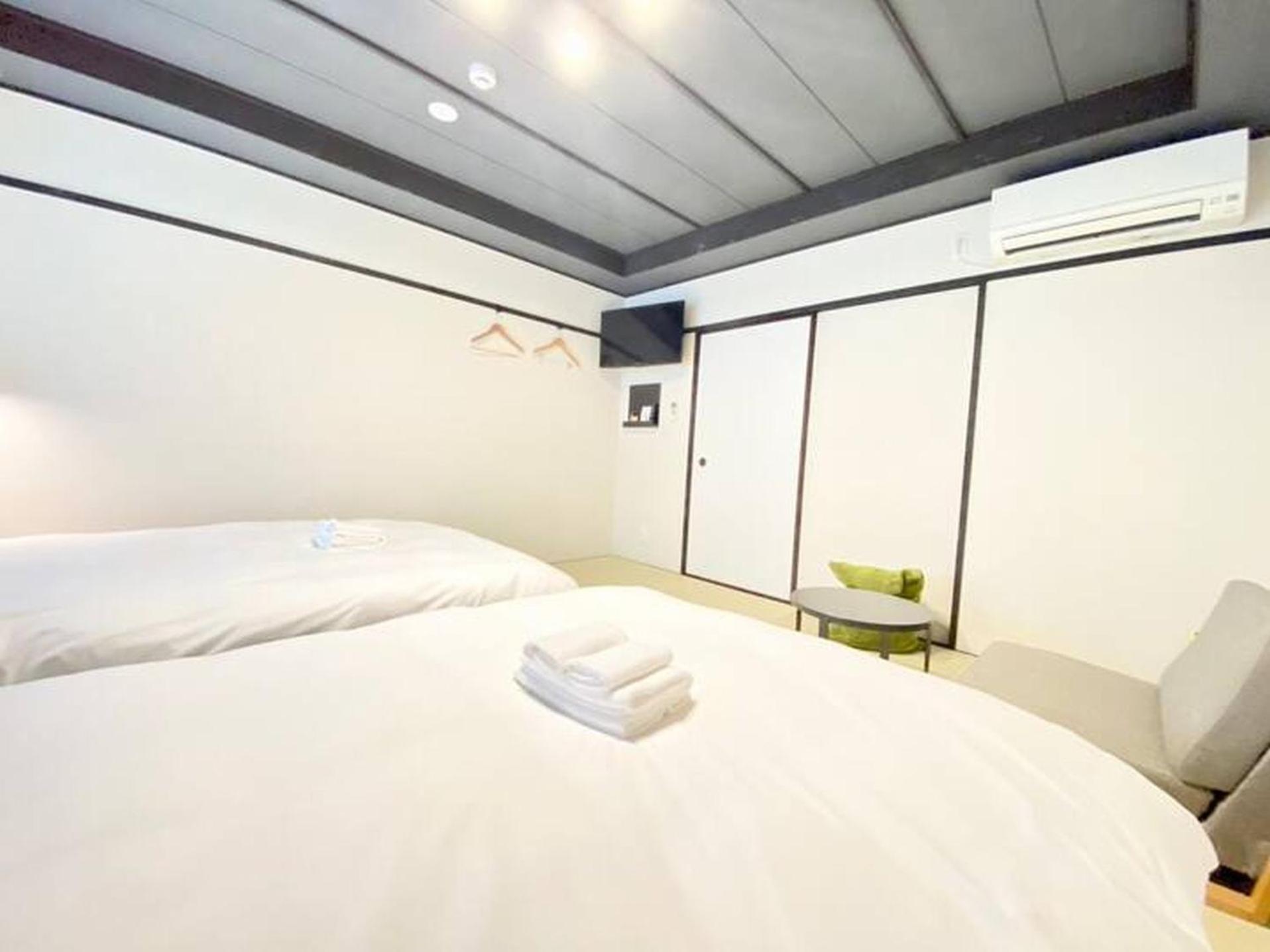 Appartement 癒し黒門本館102 *