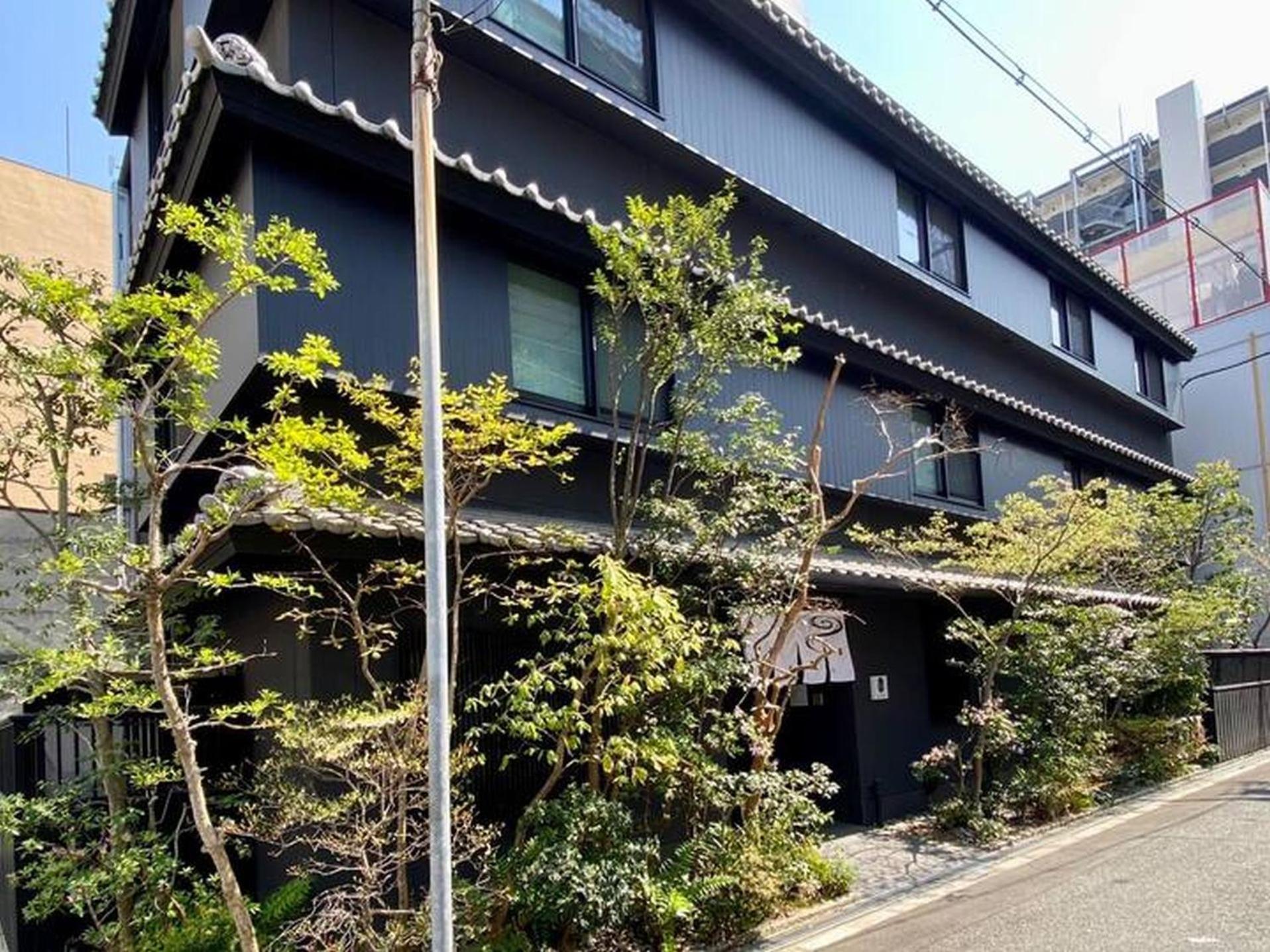 癒し黒門本館102 Osaka
