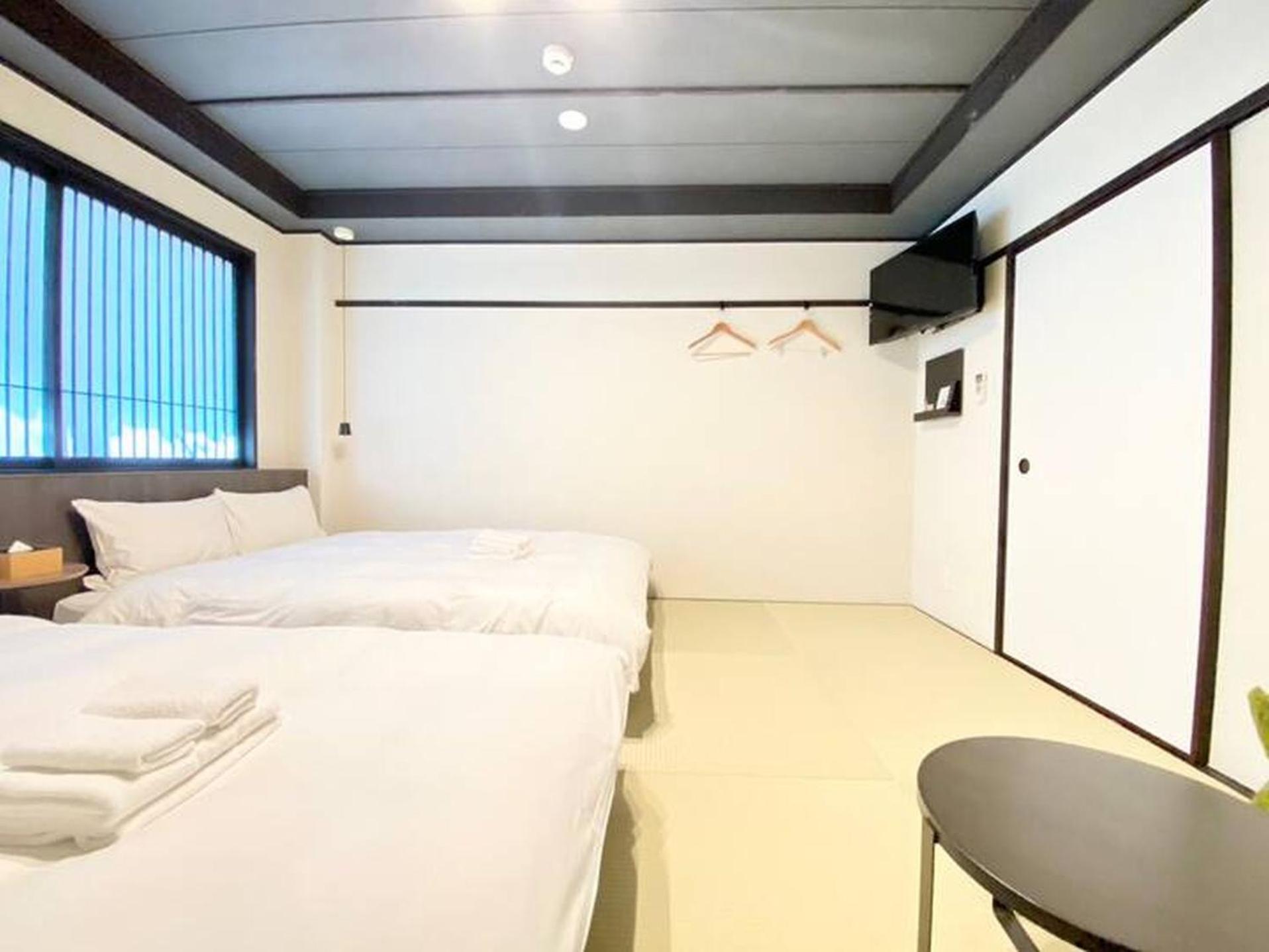 Apartment 癒し黒門本館102