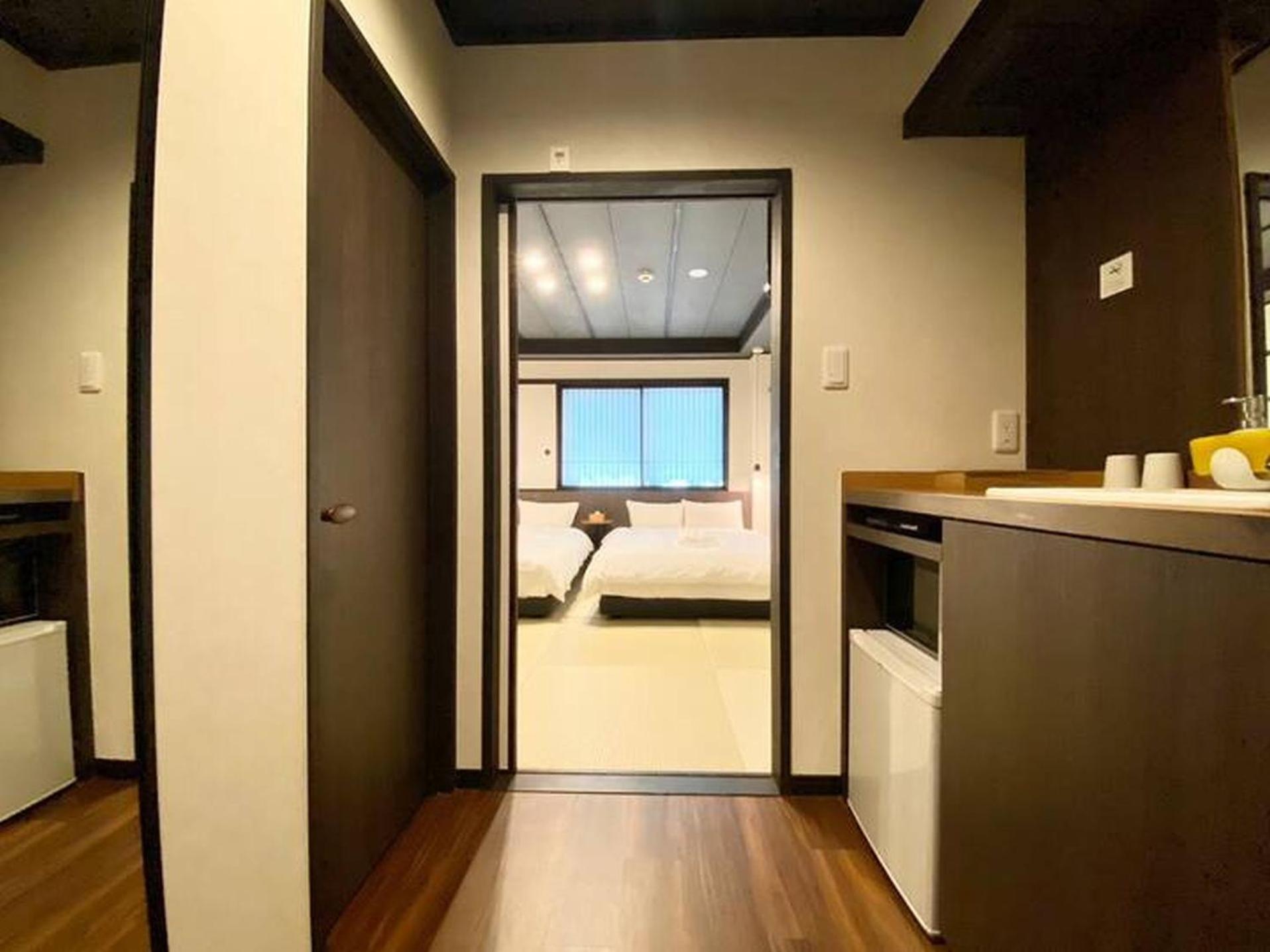 癒し黒門本館102 Apartment Osaka